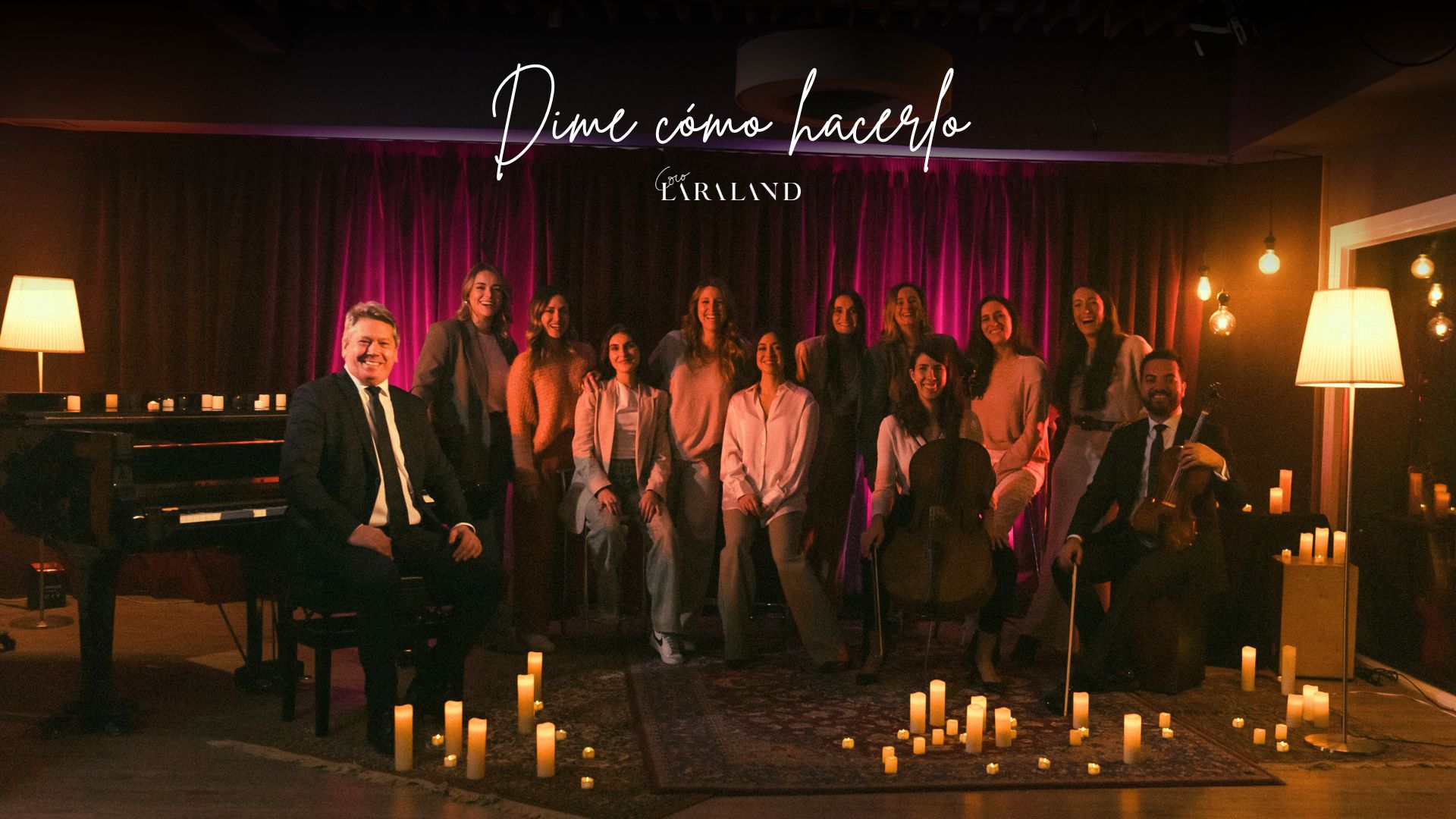 Dime cómo hacerlo (Acustico)