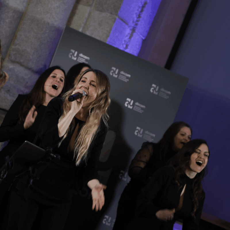 Clase de Coro (tarifa mensual)