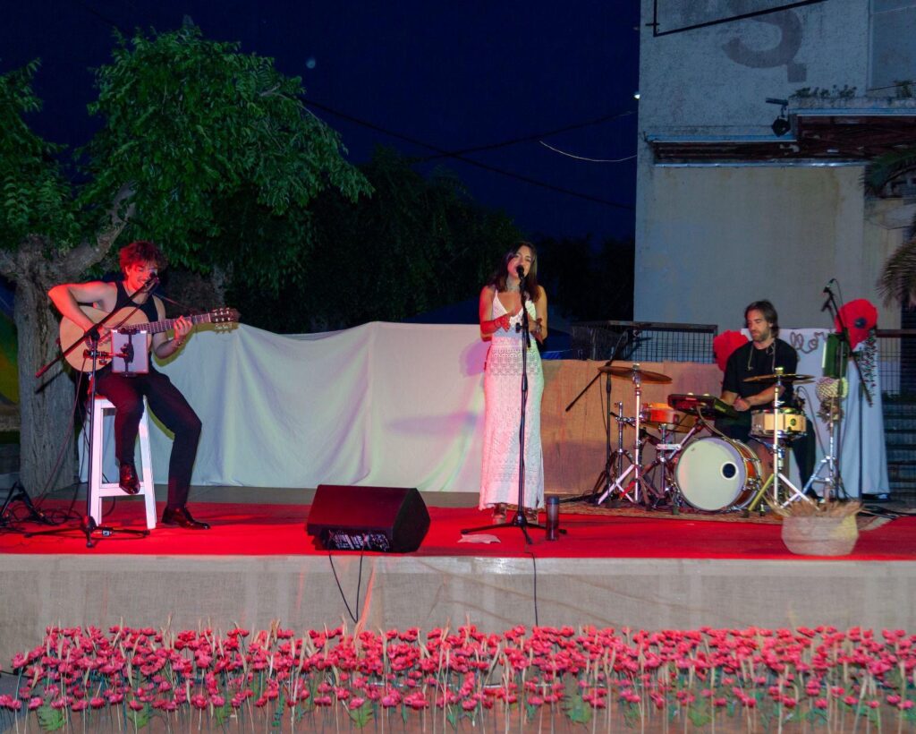 Polán en Flor – Nia Zalén