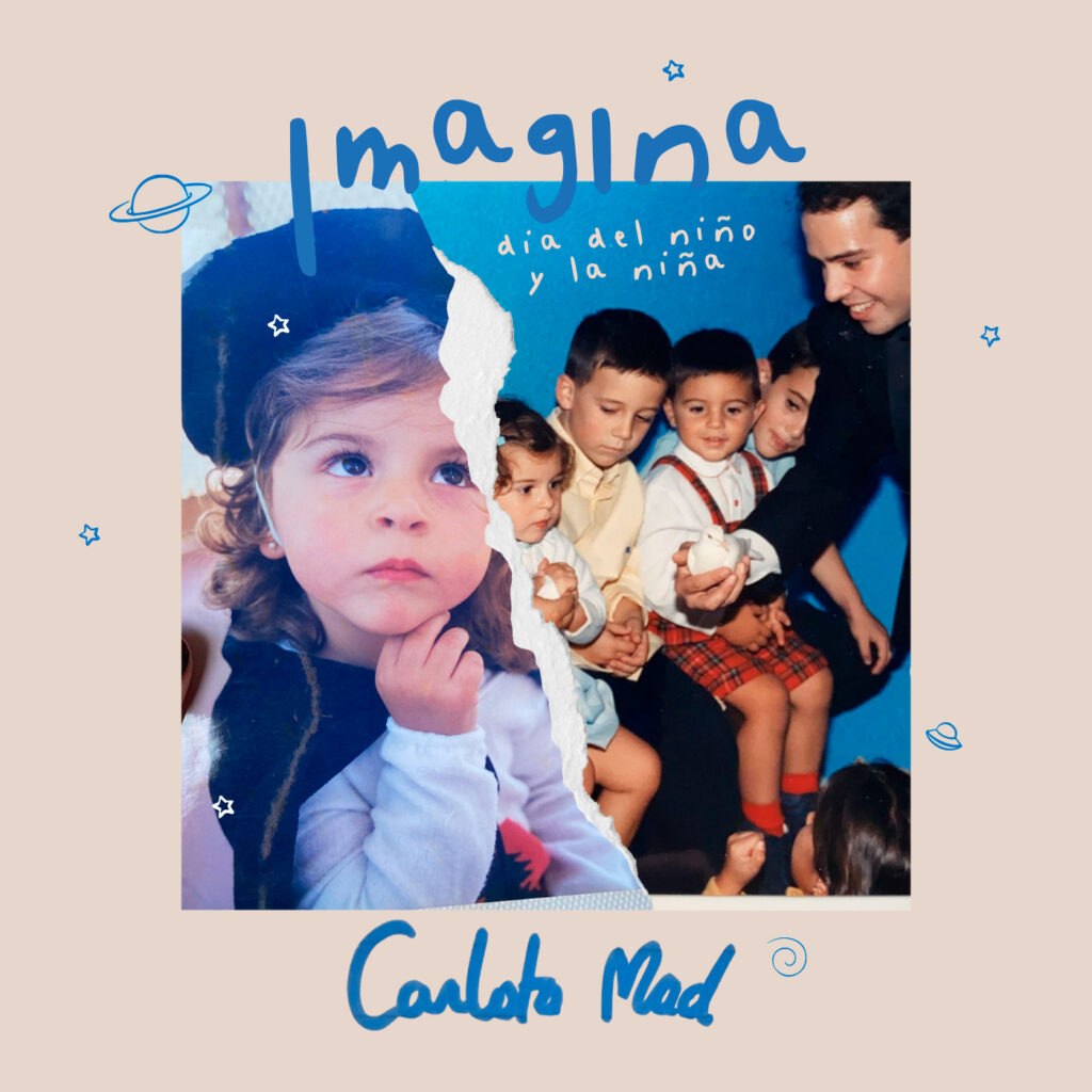 Carlota Mad pone ritmo al Día del Niño y de la Niña