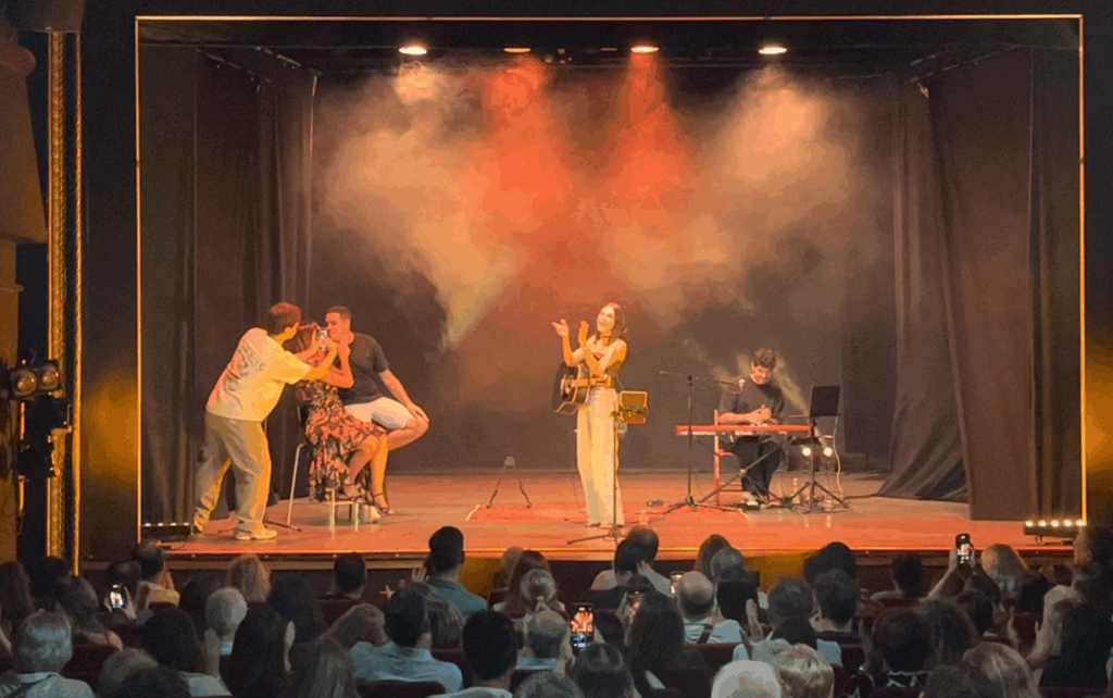 Canto Tu Historia llega al Teatro Arlequín