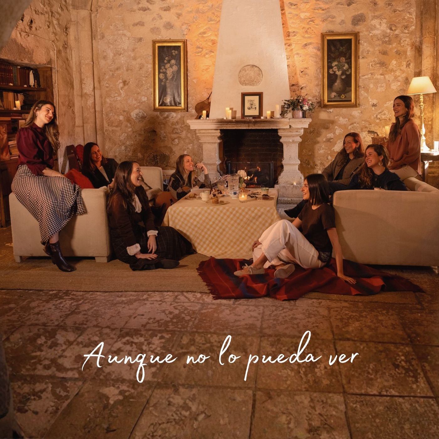 Aunque no lo pueda ver